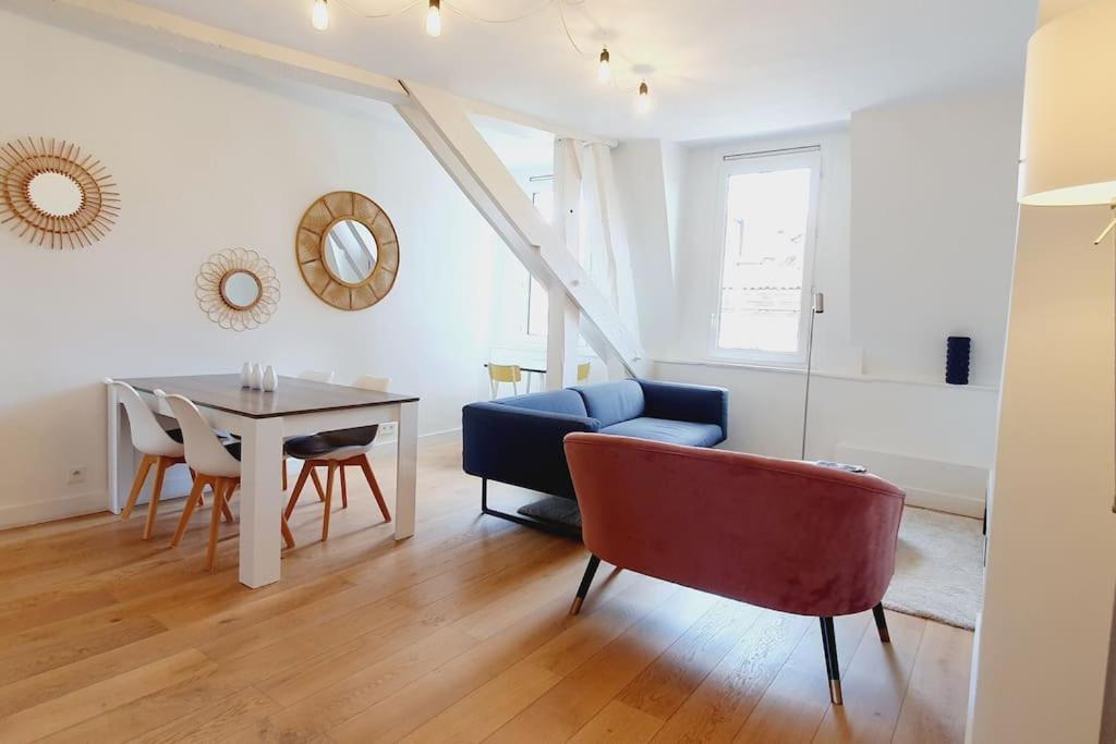 Appartement Hyper Centre 6 Pax تولوز المظهر الخارجي الصورة