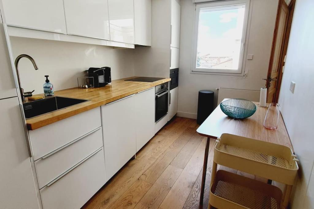 Appartement Hyper Centre 6 Pax تولوز المظهر الخارجي الصورة