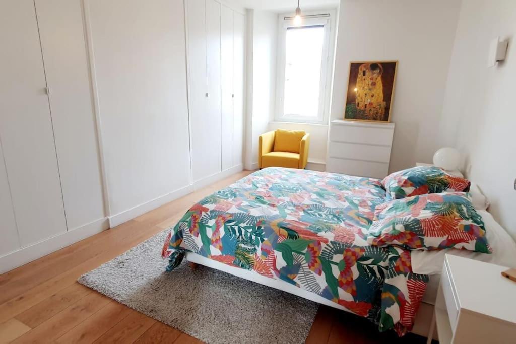 Appartement Hyper Centre 6 Pax تولوز المظهر الخارجي الصورة