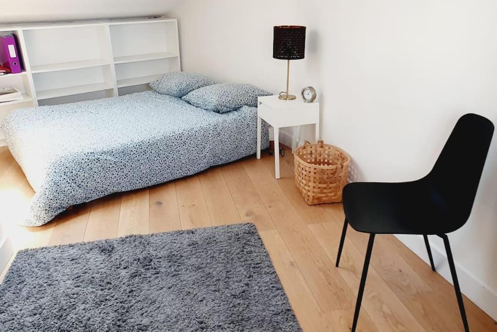 Appartement Hyper Centre 6 Pax تولوز المظهر الخارجي الصورة